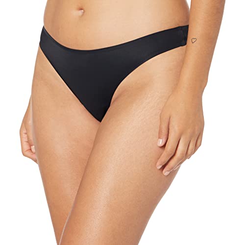 Amazon Essentials Women's Seamless Thong Underwear - Pack of 4