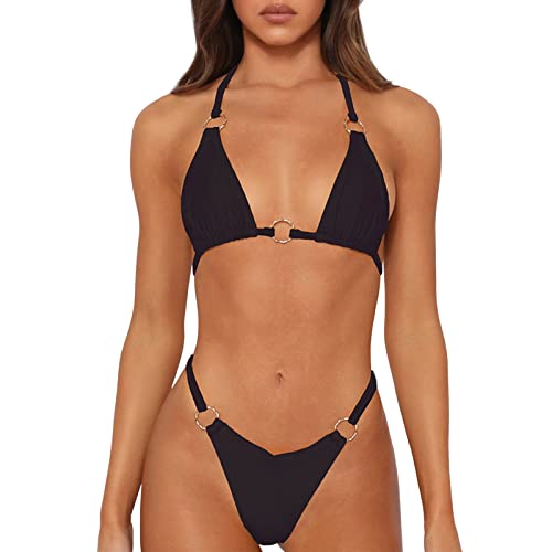 MIKETAI Sexy 2 Piece Bikini Swimsuit