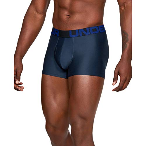 Under Armour Men's 3-inch Boxerjock