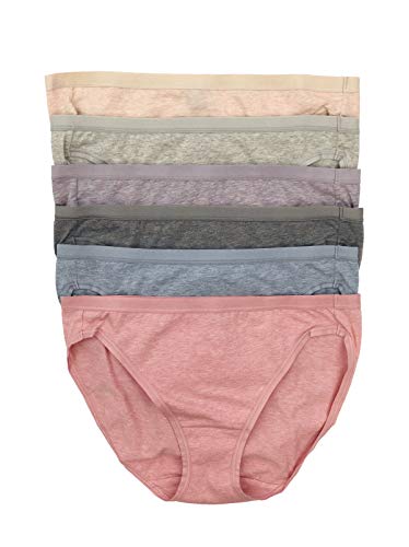 Felina Organic Cotton Bikini Underwear for Women