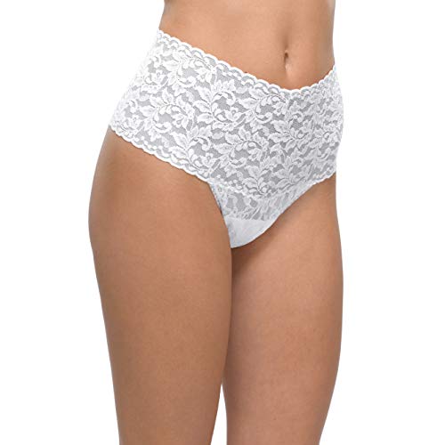 Hanky Panky Lace Retro Thong