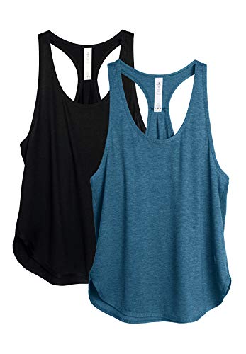 Icyzone Workout Tank Tops for Women