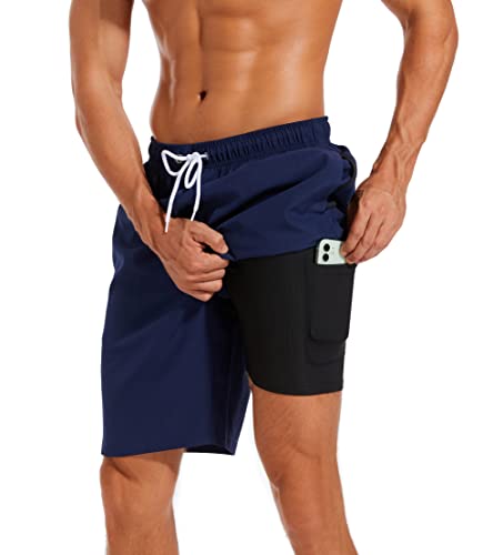 difficort Mens Swimming Trunks