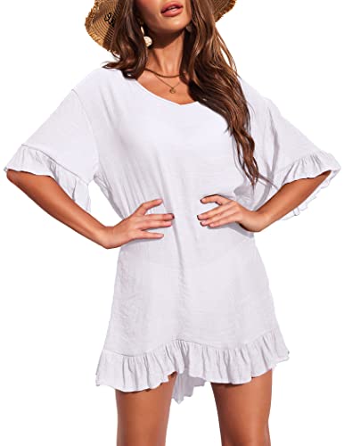 Stylish Women's Swimsuit Cover Up