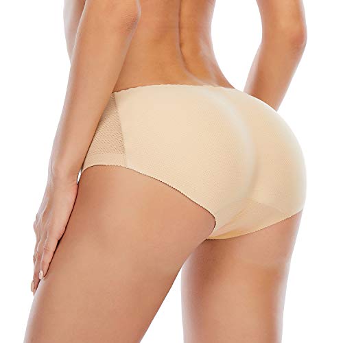 Butt Lifter Panties with Padded Underwear