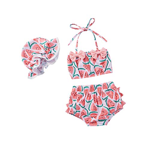 Baby Girl Bathing Suit Bikini Sets Swimwear Outfit