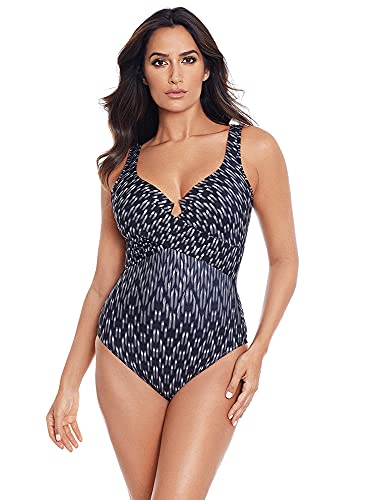 Miraclesuit Women's Swimwear One Piece Swimsuit