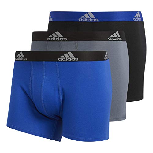 adidas Men's Stretch Cotton Trunk - Comfortable and Functional
