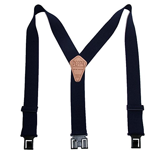 Perry Elastic Original Adjustable Suspenders