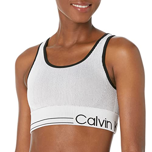 Calvin Klein Women's Medium Impact Sports Bra