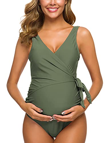Tempotrek Maternity Swimsuit