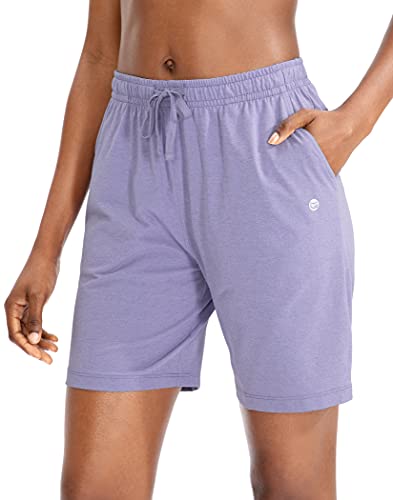 Women's Bermuda Shorts with Deep Pockets