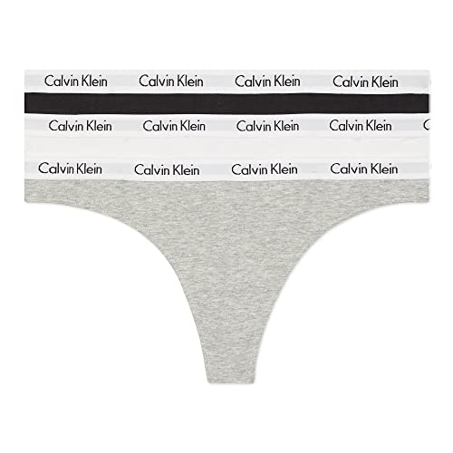 Calvin Klein Women's Carousel Thong Panties