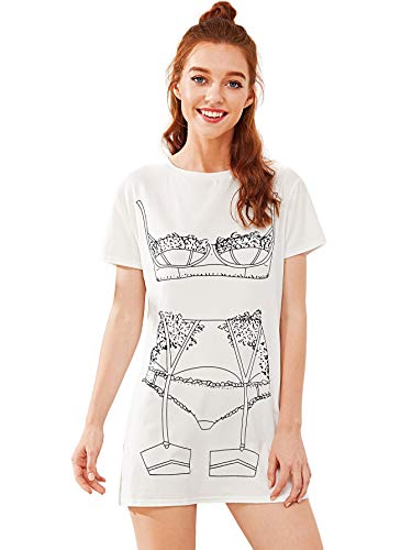 Funny Lingerie Nightgown
