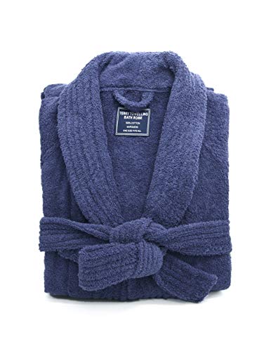 Premium Thick Terry Cloth Bathrobe