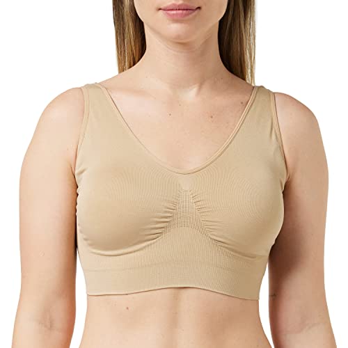 Comfortable and Supportive Plus-Size Bra