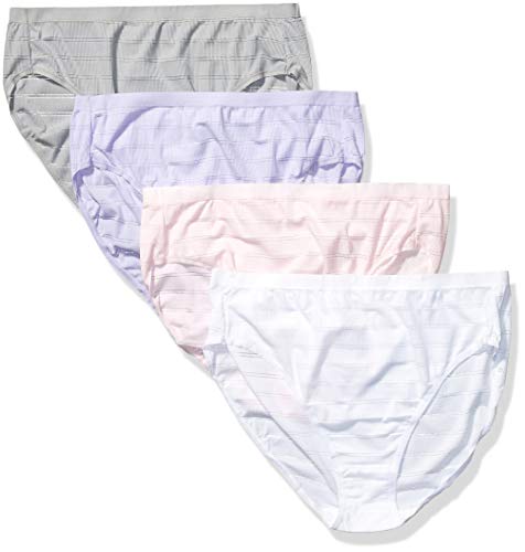 Hanes Women's Panties 4-Pack