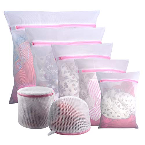 GOGOODA Mesh Laundry Bags