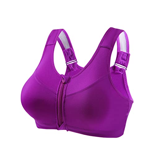 Front Closure Bras for Women