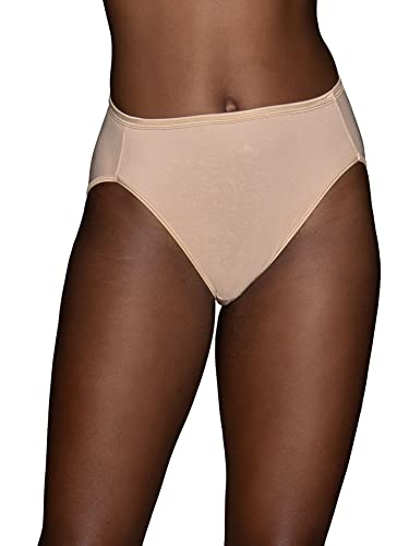 Vanity Fair Women's Illumination Hi Cut Panties