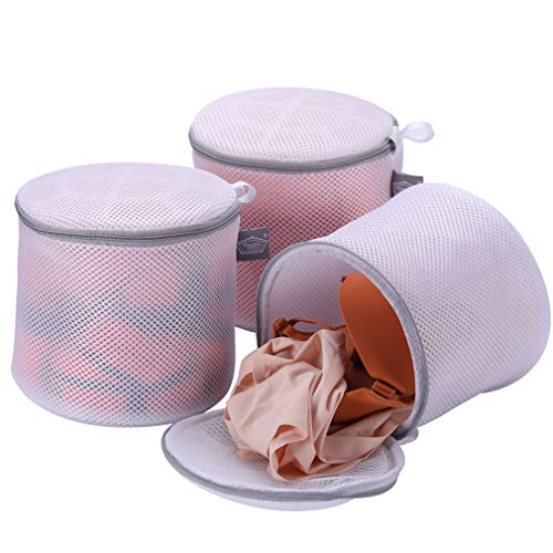Kimmama Delicate Bra Washing Bag Set - Protect Your Delicate Items with Ease!