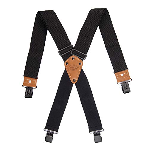 Industrial Strength Suspenders by Dickies
