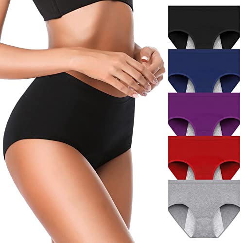 Comfortable and Breathable Women's Cotton Underwear