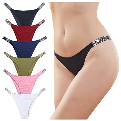 LEVAO Sexy Panties - Stylish and Comfortable Thongs for Women