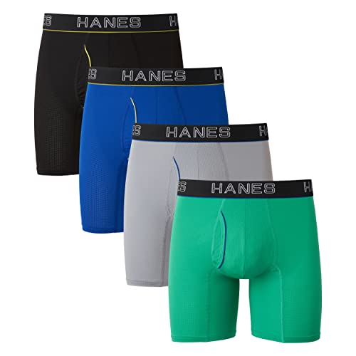 Hanes Ultimate Men's Comfort Flex Fit Boxer Brief