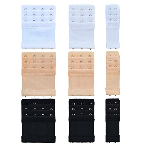 Bantoye Bra Extender 9pcs