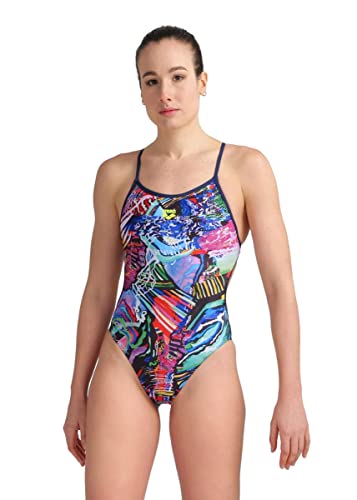 Arena Women's Lace Back Swimsuit