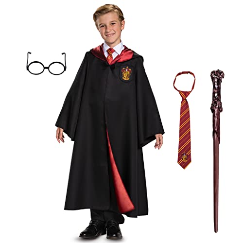 Harry Potter Gryffindor Costume Combo