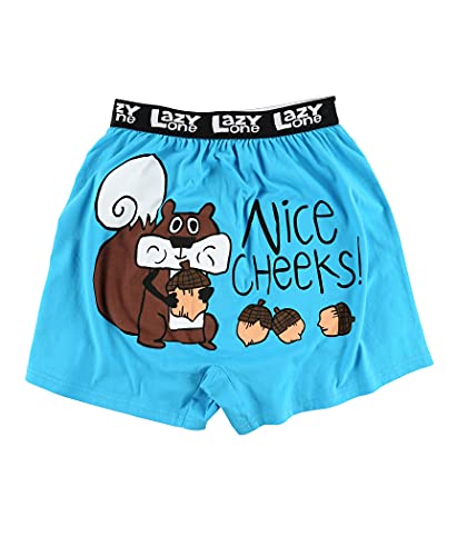 Lazy One Funny Animal Boxers
