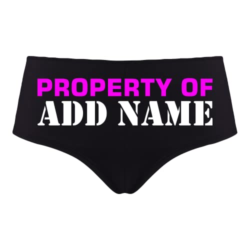 Custom Property of Daddy Panties