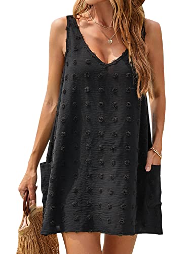 Blooming Jelly Womens Casual Sun Summer Dress