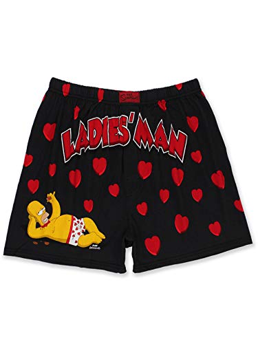 The Simpsons Homer Boxer Shorts