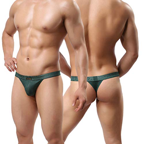 MuscleMate Men Sports Thong G-String Underwear
