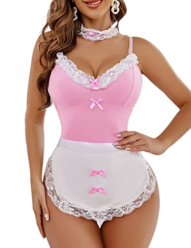 Avidlove Naughty Maid Lingerie