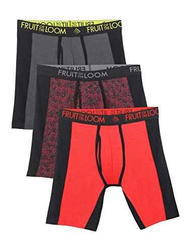 Breathable Underwear Boxer Briefs