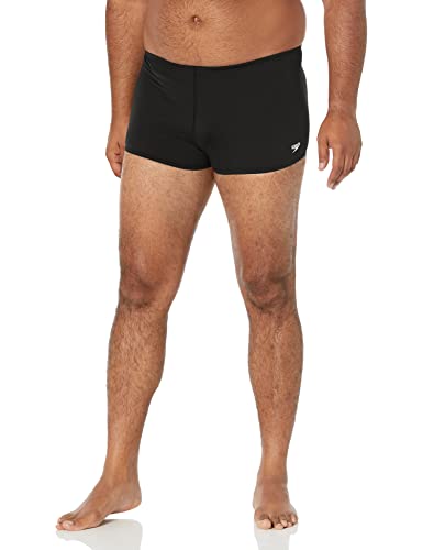 Speedo Men's Square Leg Swimsuit