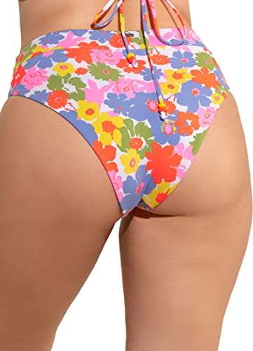Maaji Reversible Multicolor Underwear