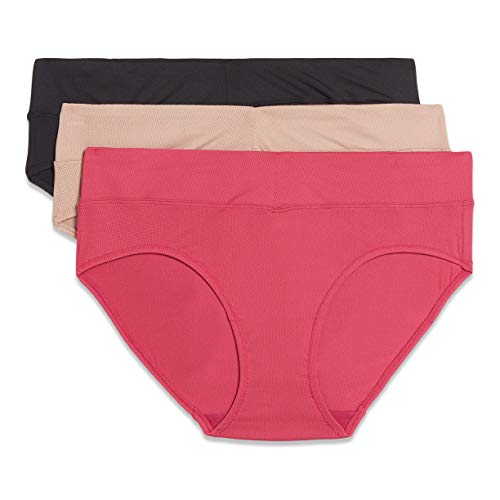 Warner's Blissful Benefits Hipster Panties: Comfort and Style