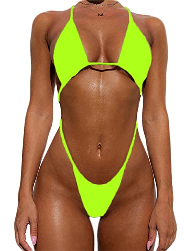 YIMISAN Women's Sling Bikini