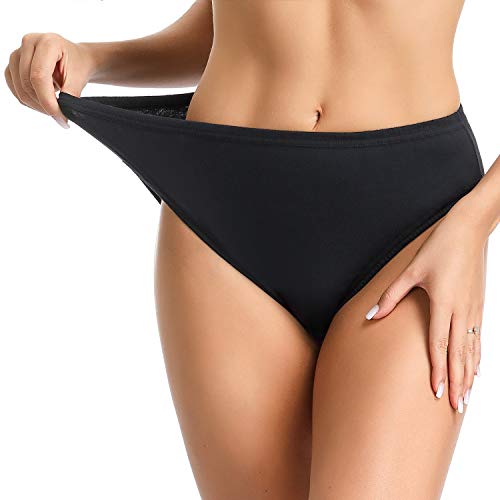 Comfortable High Cut Panties for Women