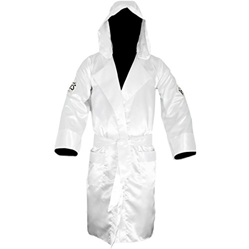 Cleto Reyes Boxing Robe with Hood
