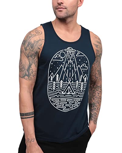 INTO THE AM Overseer Tank Tops