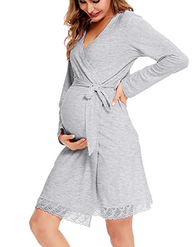 SWOMOG Maternity Nursing Robe