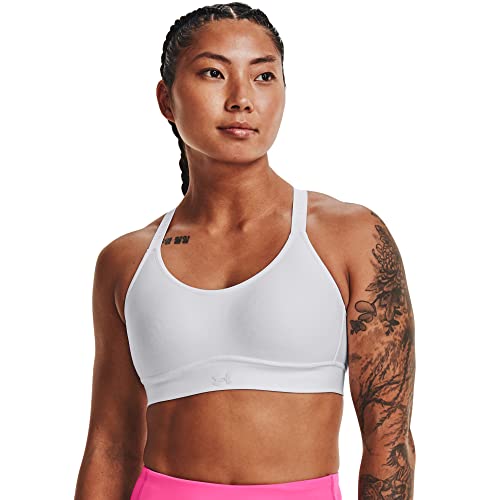 Infinity Mid Impact Bra by Under Armour