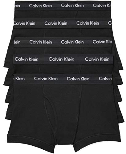 Calvin Klein Men's Cotton Classics Trunk