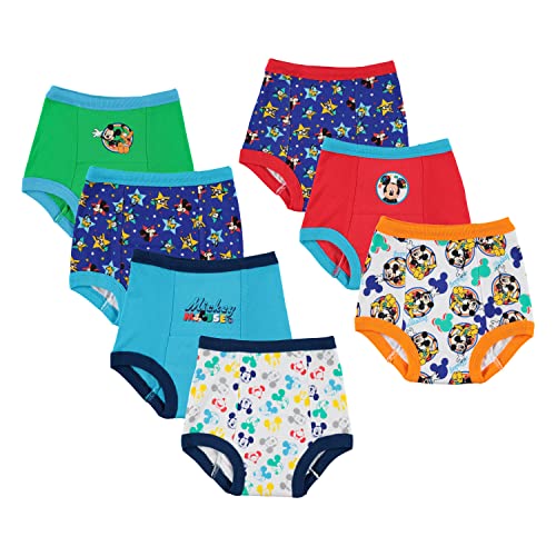 Disney Mickey Mouse Potty Training Pants Multipack